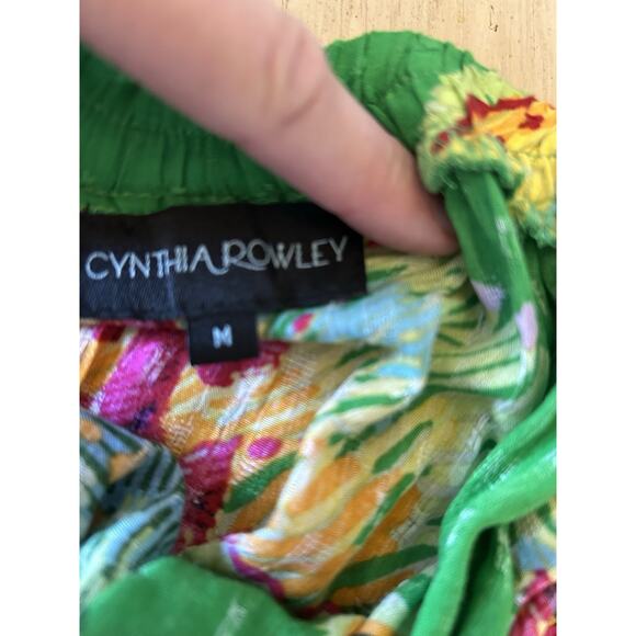 Women's Maxi Skirt Wrap Tropical Ruffles Fairy Boho Wedding Beach Hawaiian Med - Picture 9 of 9